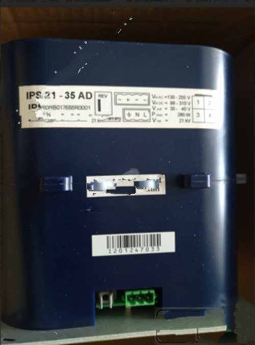 1PC for used  3BHB017688R0001  #OYF033