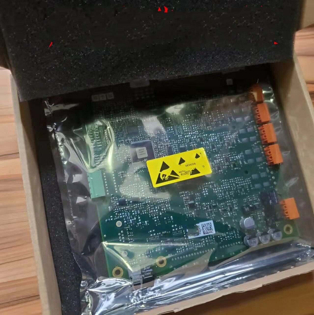 1 PCS NEW  3BHE037864R01081 UFC911B108  #OYF033