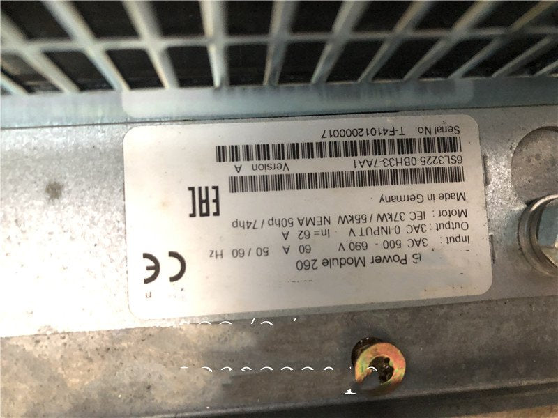 1 PCS NEW  6SL3225-0BH33-7AA1  #OYF033