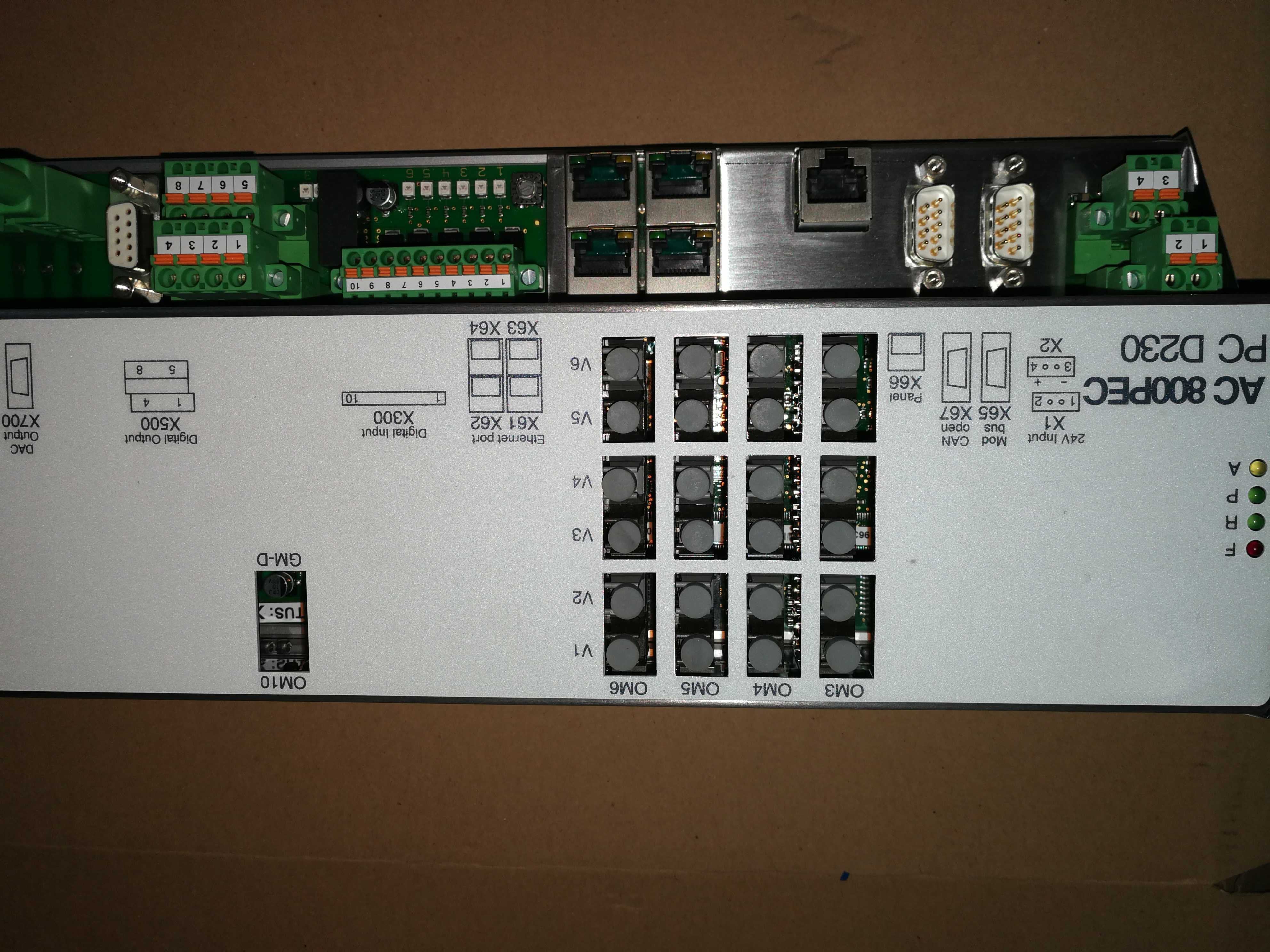 1PC for used   800PEC PC D230 3BHE022291R0101 PC D230 A101 #OYF033