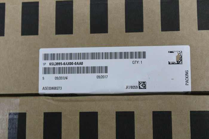 1 PCS NEW   6SL3995-6AX00-0AA0  #OYF033