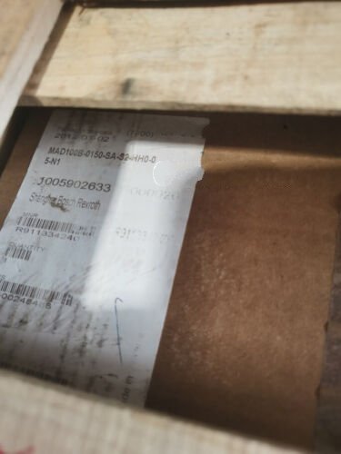1 PCS NEW   MAD100B-0150-SA-S2-HH0-05-N1    #OYF033