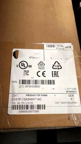 1 PCS NEW   6181P-15A3HW71AC   #OYF033