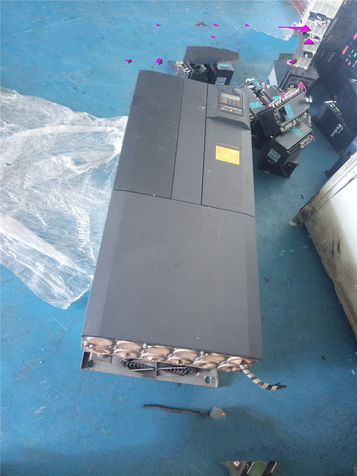 1PC for used   6SE6430-2UD35-5FB0    #OYF033