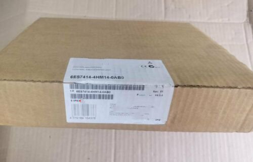 1 PCS NEW  6ES7414-4HM14-0AB0  #OYF033