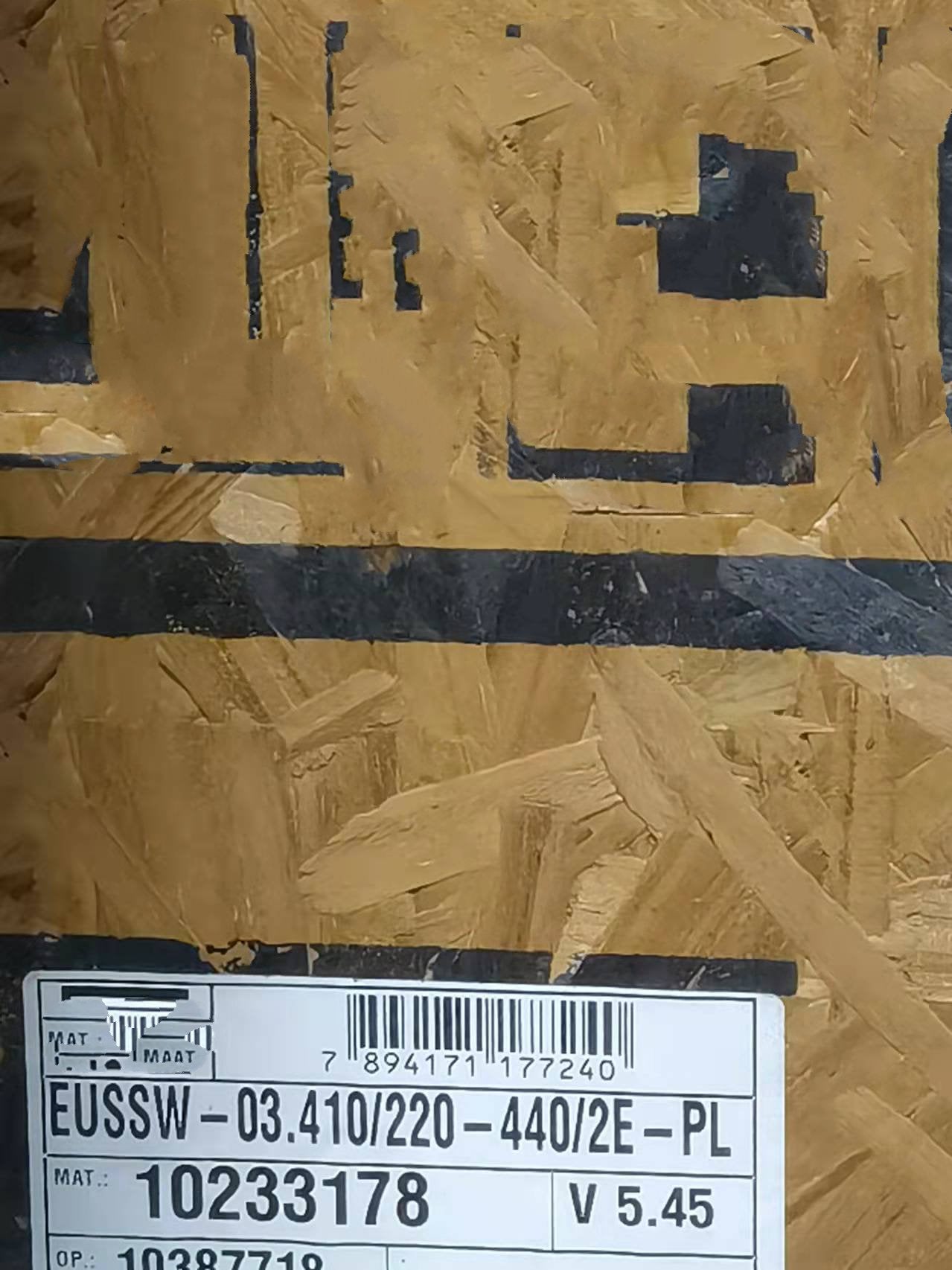 1 PCS NEW   EUSSW-03.410/200-440/2E-PL   #OYF033