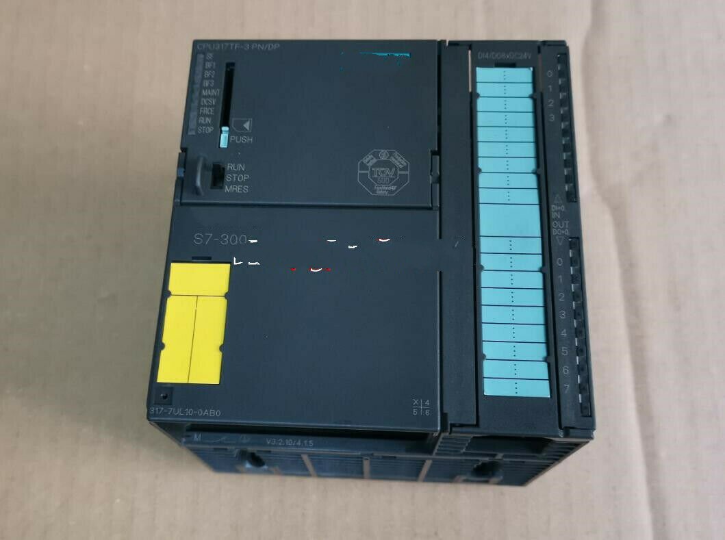 1PC for used  6ES7317-7UL10-0AB0   #OYF033