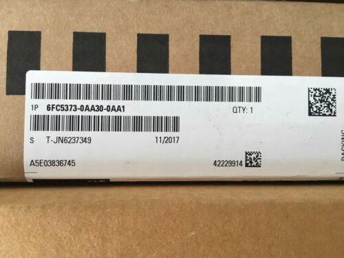 1 PCS NEW  6FC5373-0AA30-0AA1   #OYF033