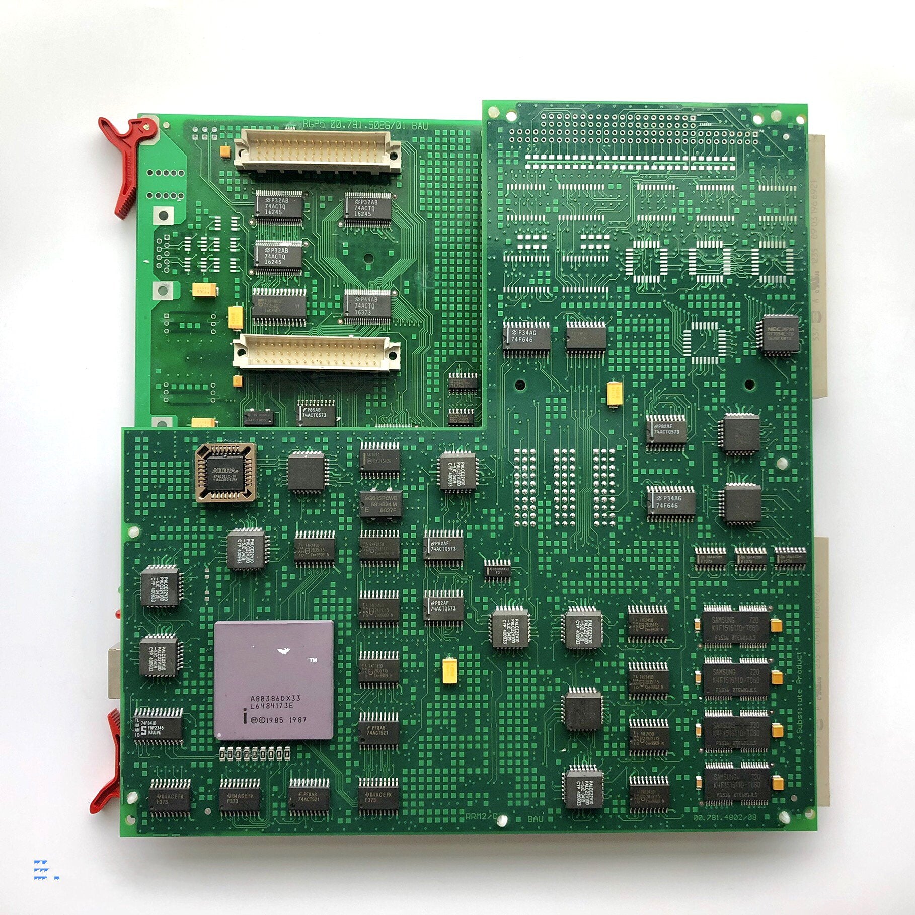 1 PCS NEW  RGP5 00.781.5026  #OYF033