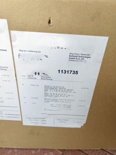 1 PCS NEW   LB4700-11-1B-80-R1-100 #OYF033