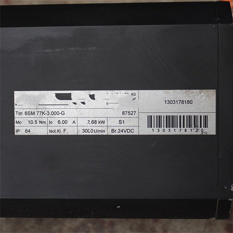 1PC for used   6SM77K-3.000-G  #OYF033