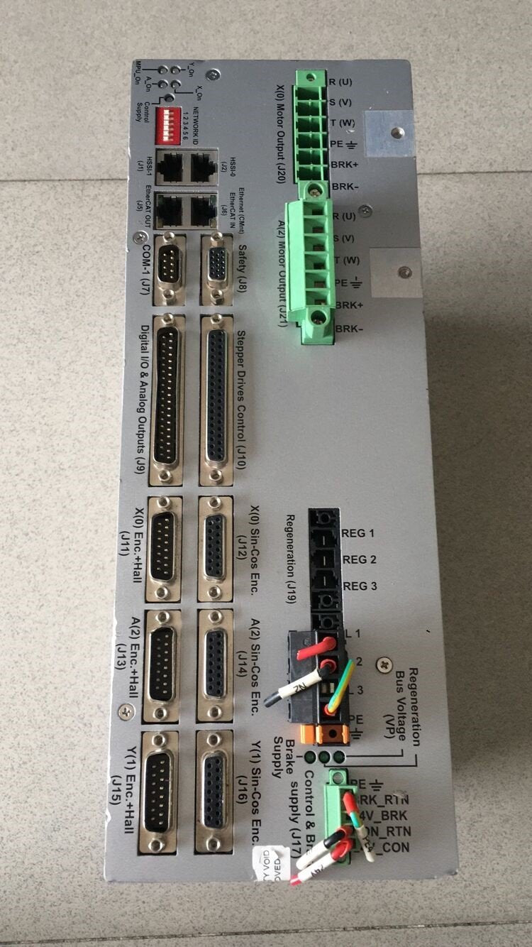 1PC for used  CMba2C24N0N8004NNNYN   #OYF033