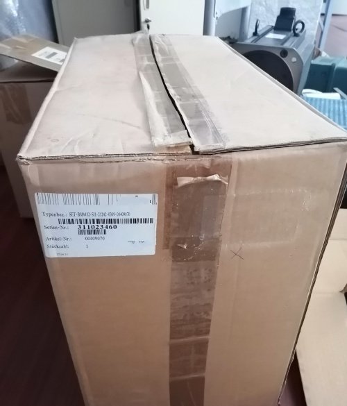 1 PCS NEW  BM4432-SI1-21242-0309  #OYF033