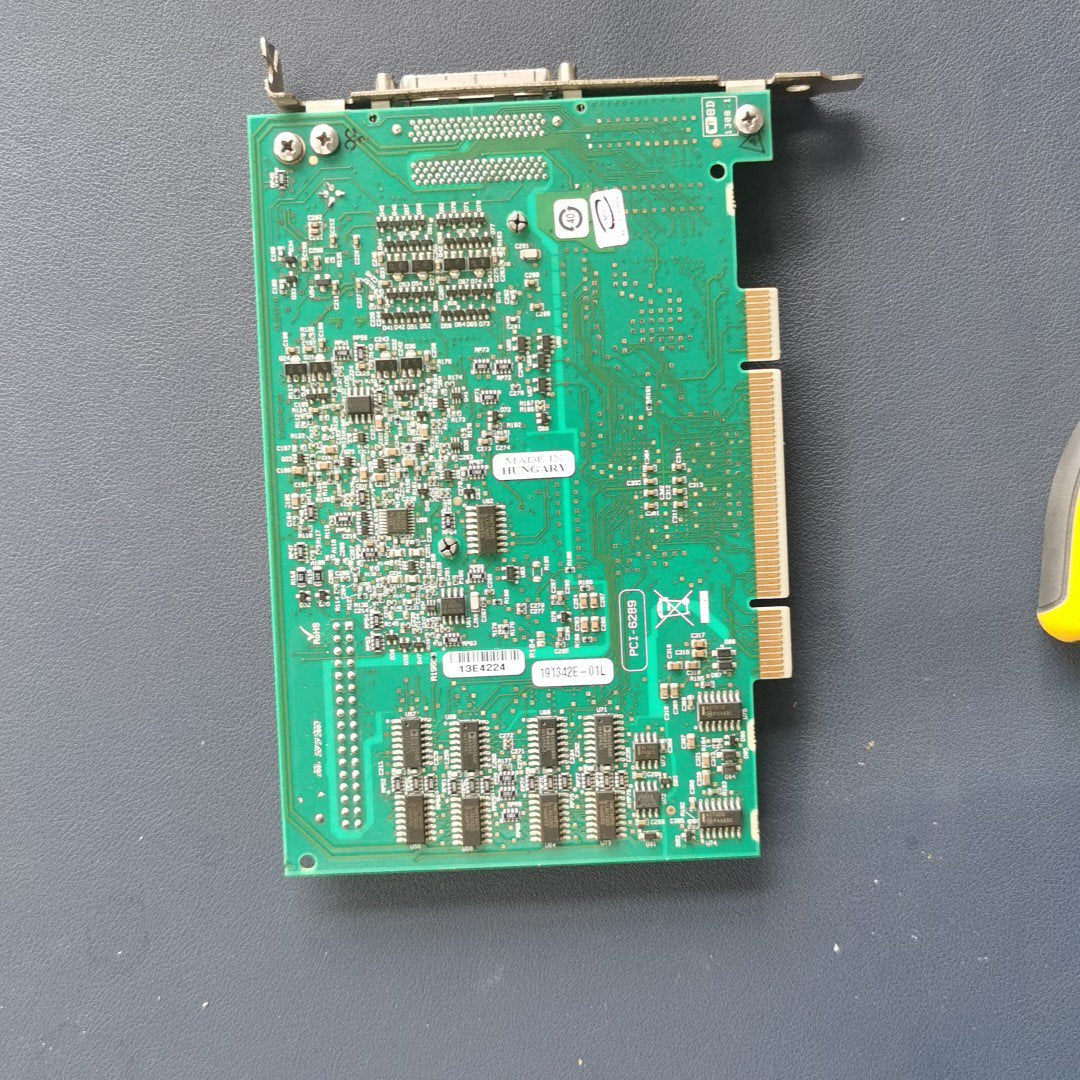 1PC for  used    PCI-6289  #OYF033