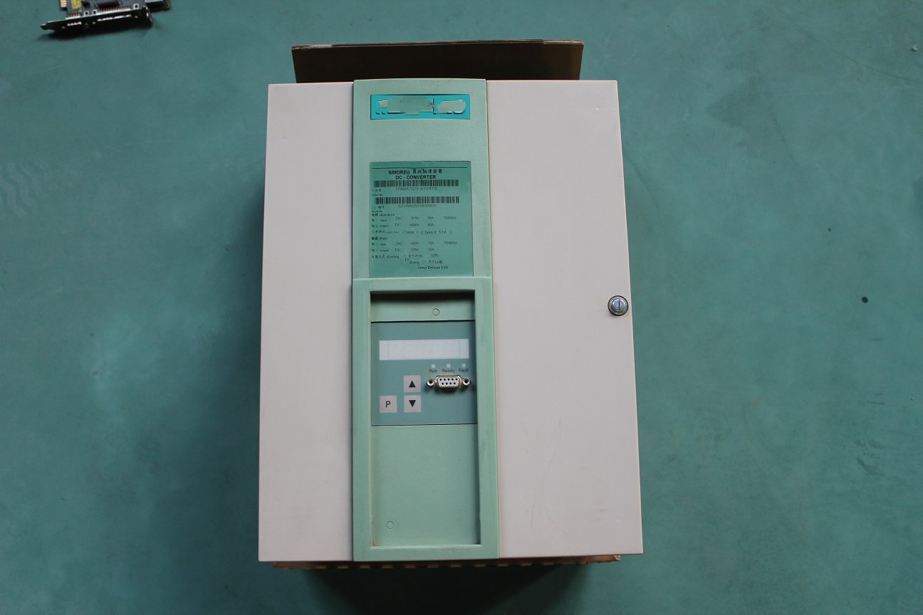 1PC for used  6RA7025-6GV62-0  #OYF033
