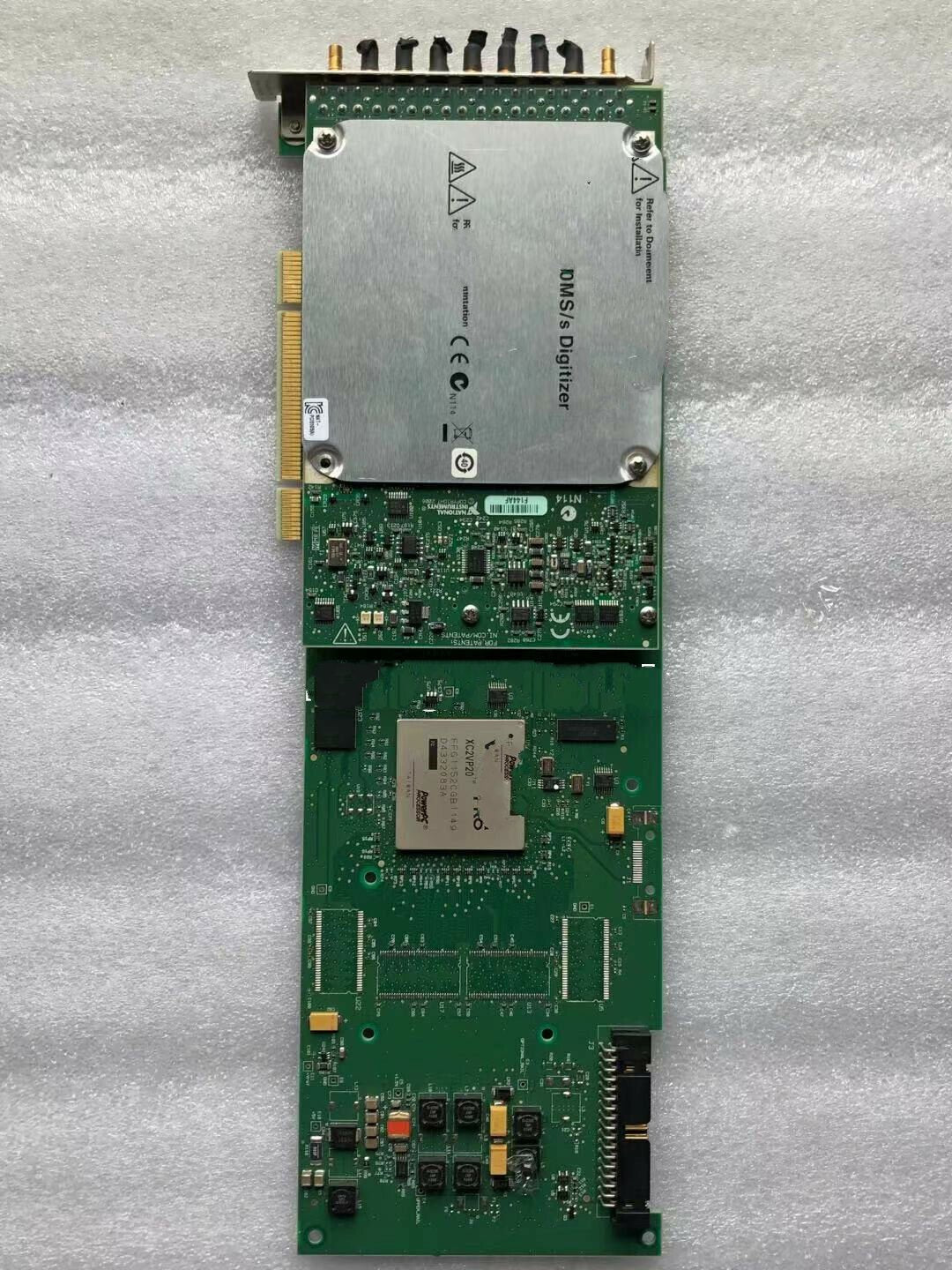 1PC for used   F15CF0 196232D-01L    #OYF033