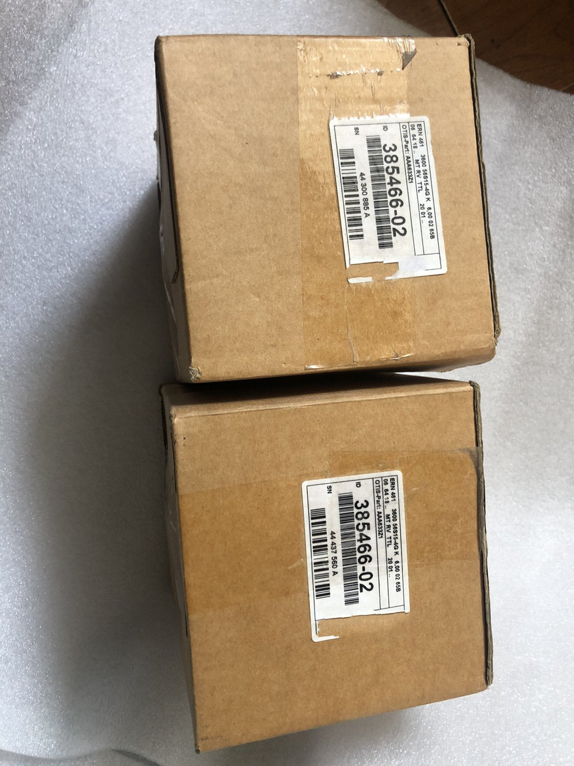 1 PCS NEW  ERN 461 3600 56S15-4G ID 385 466-02   #OYF033