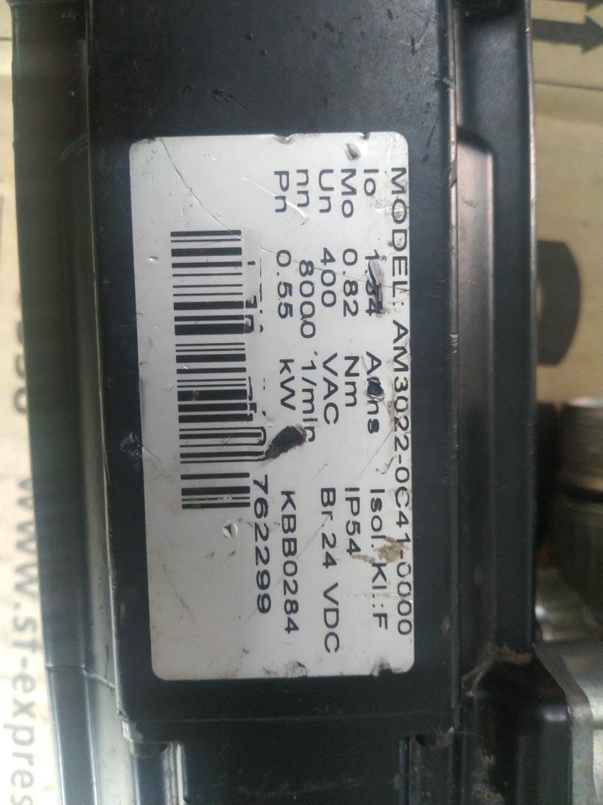 1PC for used  AM3022-0C41-0000   #OYF033