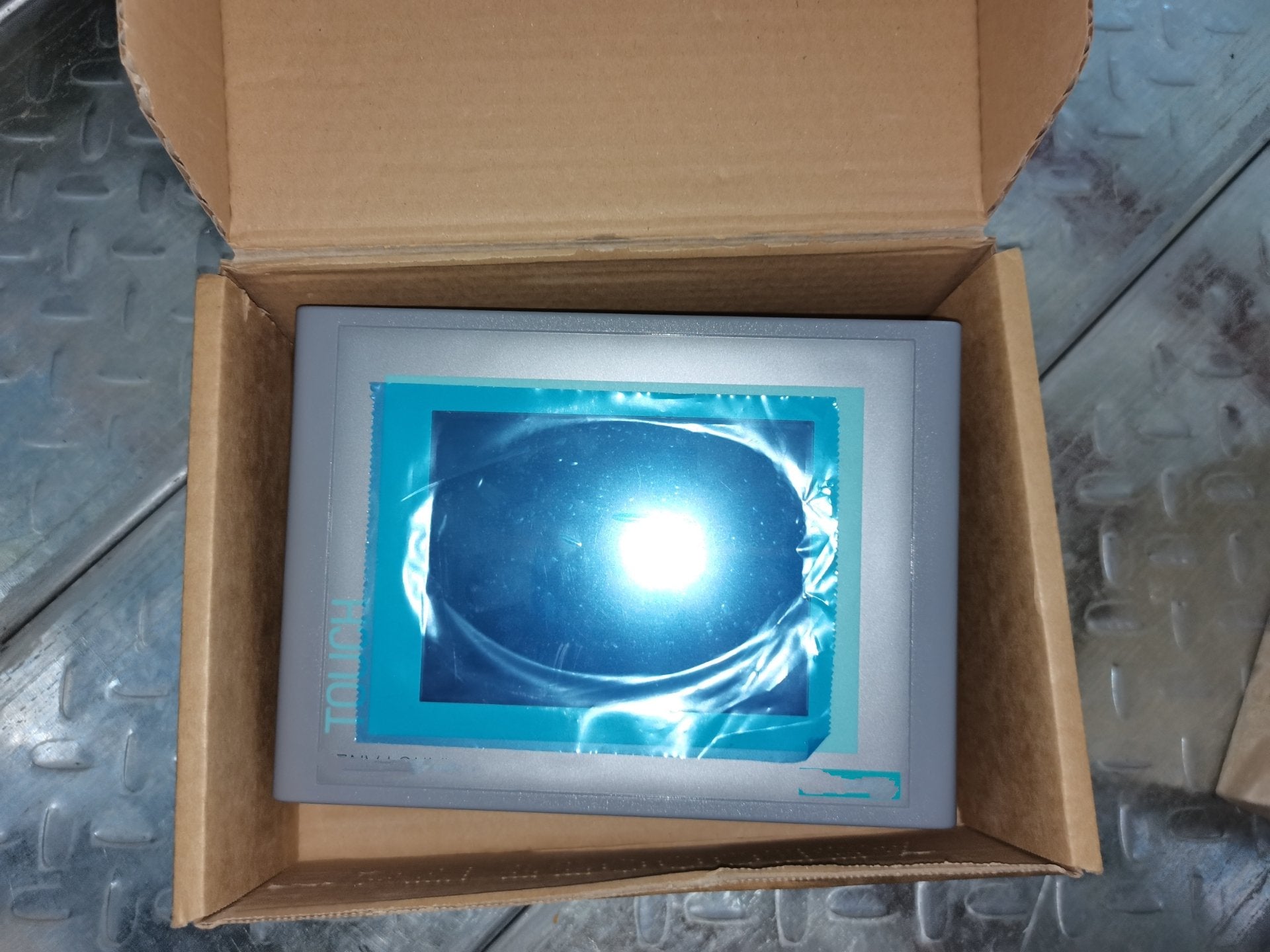 1 PCS NEW 6AV6643-0AA01-1AX0  #OYF033