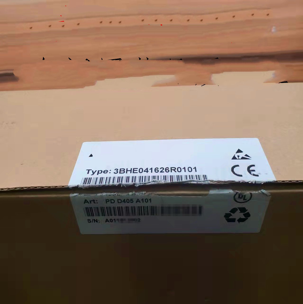 1 PCS NEW  3BHE041626R0101   #OYF033