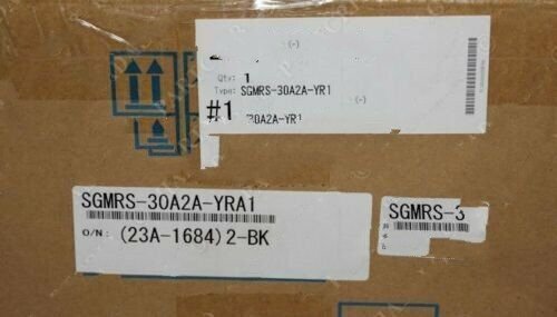 1 PCS NEW   SGMRS-30A2A-YRA1    #OYF033