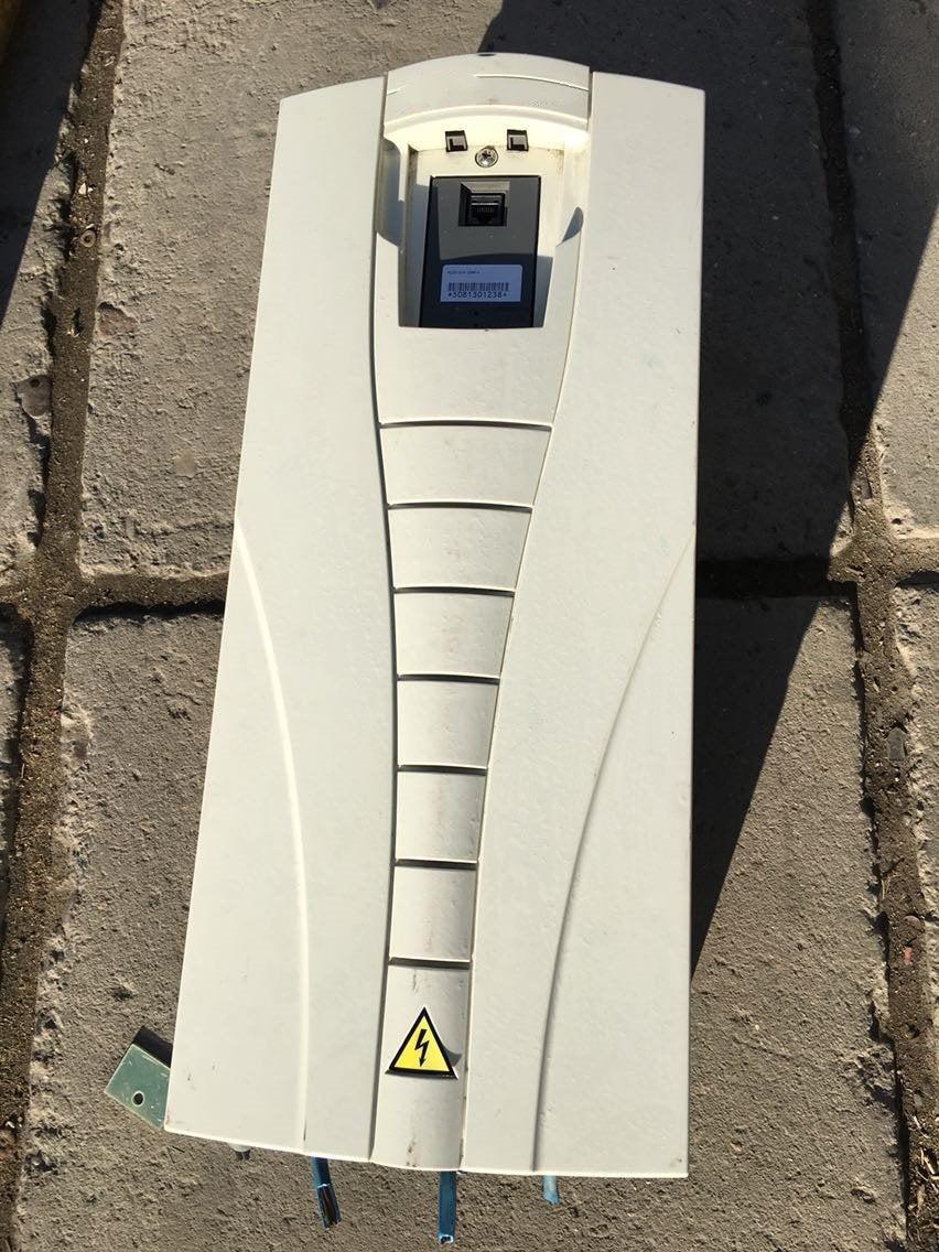 1PC for used  ACS550-01-087A-4    #OYF033