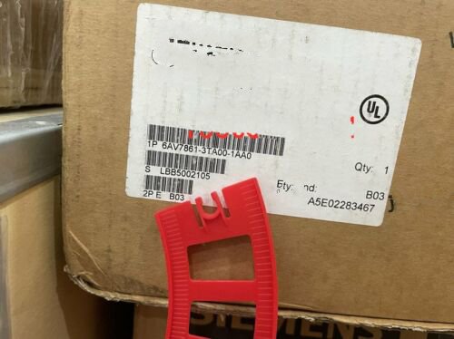 1 PCS NEW  6AV7861-3TA00-1AA0 #OYF033