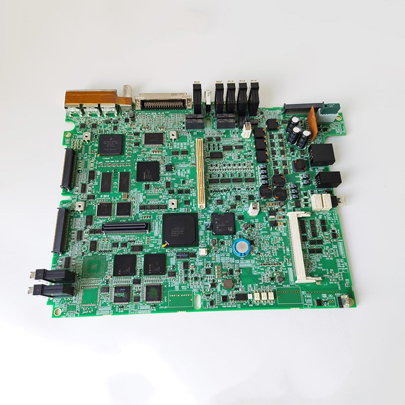 1PC for used  A17B-8100-0801  #OYF033