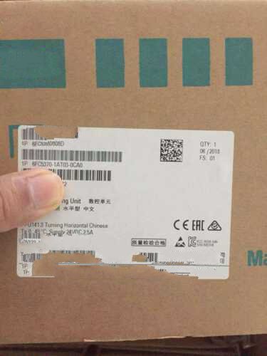 1pc  for  NEW  6FC5370-1AM03-0CA0 6FC5 370-1AM03-0CA0  #OYF033