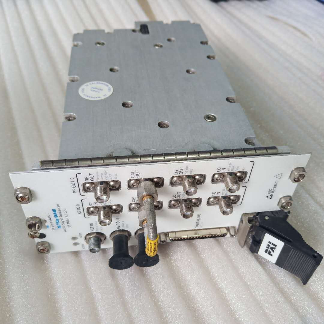 1PC for used  PXIe-5644R #OYF033