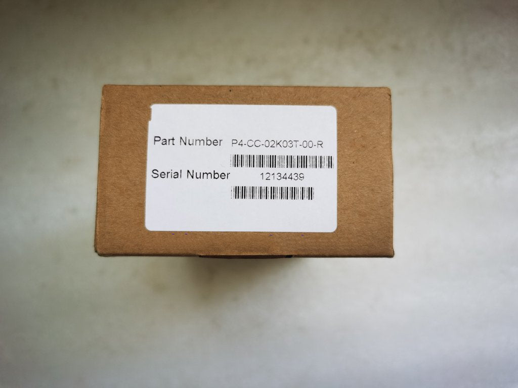 1 PCS NEW   P4-CC-02K03T-00-R  #OYF033