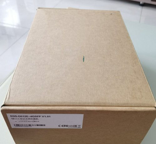 1 PCS NEW  EDS-G512E-4GSFP  #OYF033