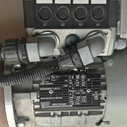 1PC for used  MDEMABR071-42C13  #OYF033
