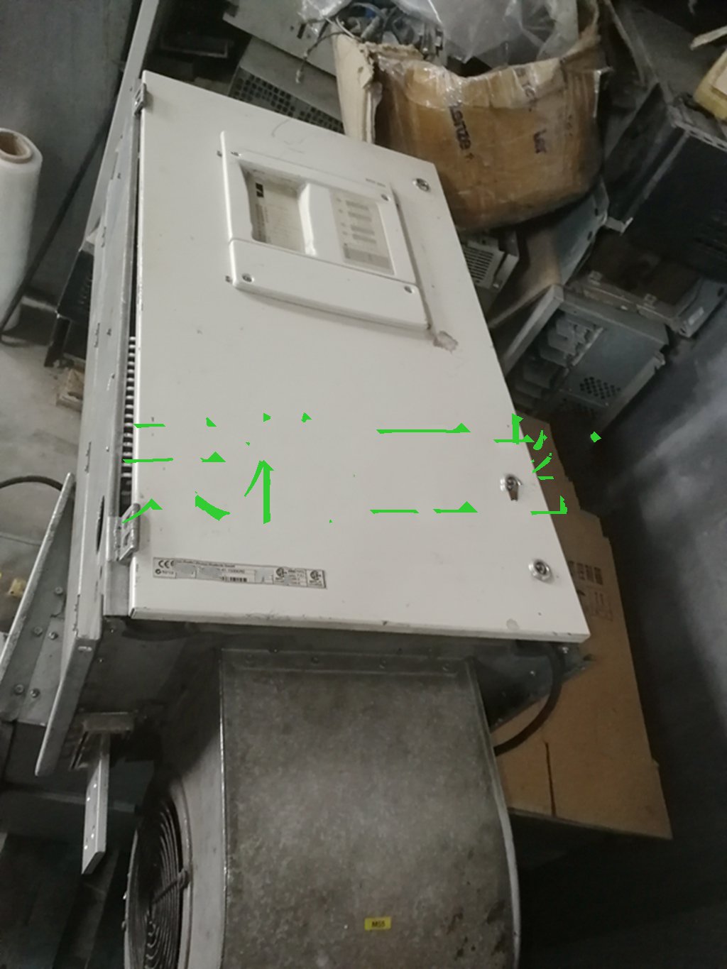 1PC for used  DCF602-1200-41-15000A0 #OYF033