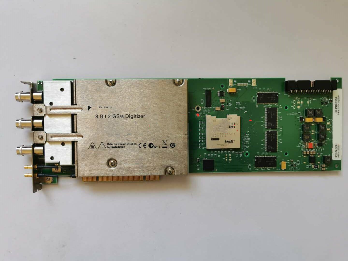 1PC for used PCI-5152 #OYF033