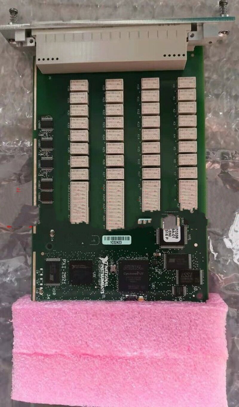 1PC for used   PXI-2521   #OYF033
