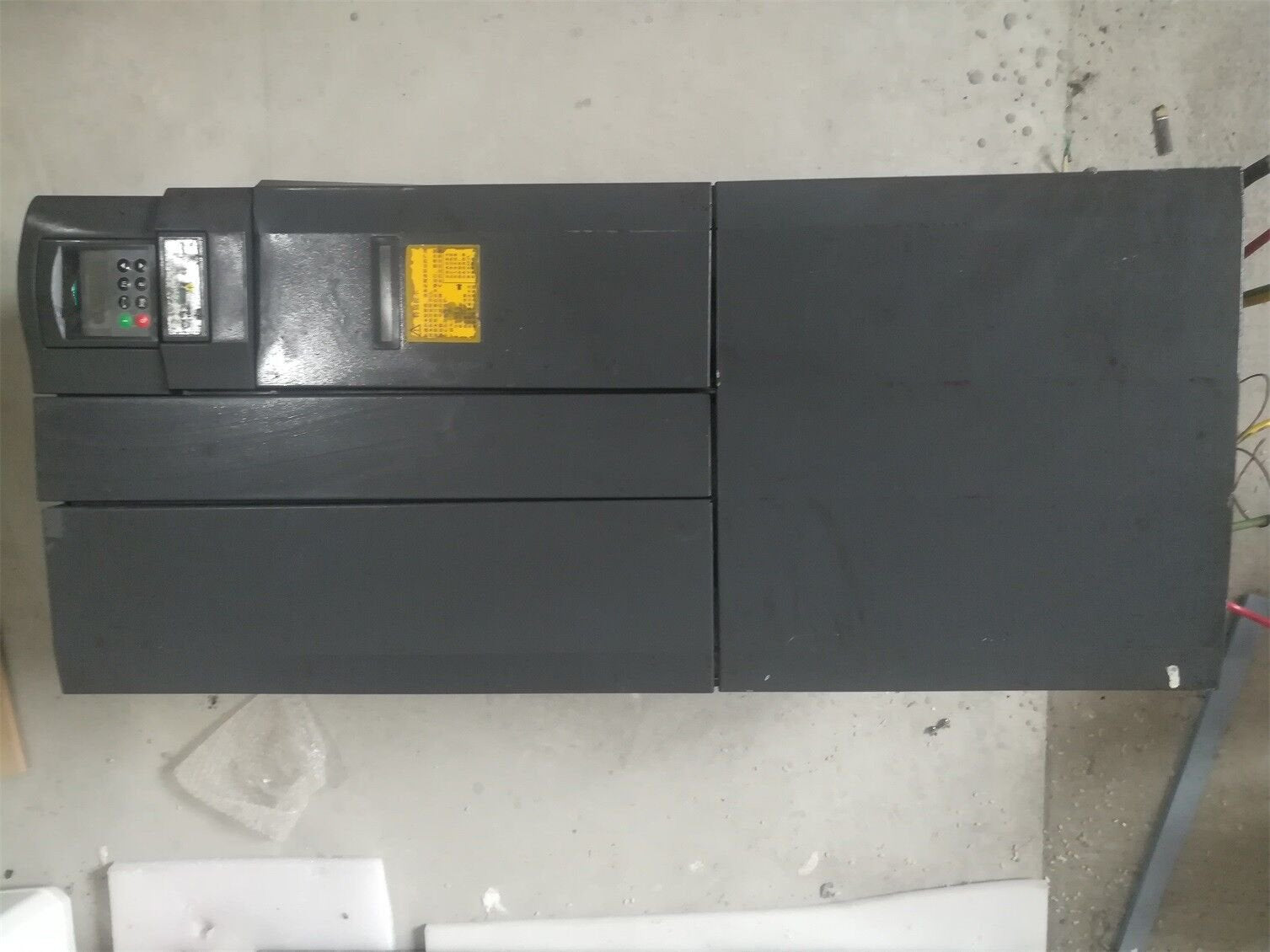 1PC for used  6SE6440-2UD35-5FB1    #OYF033