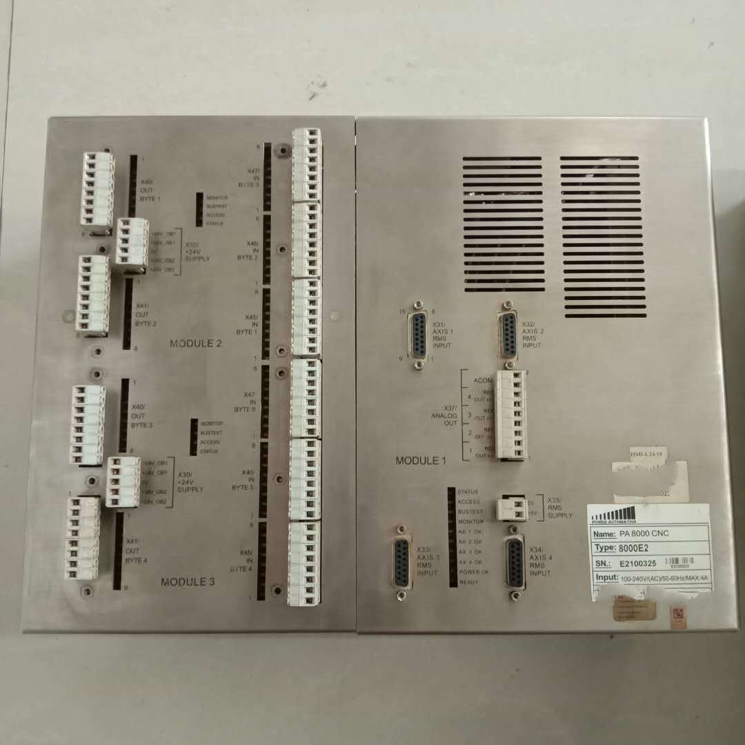 1PC for used   PA8000CNC    #OYF033