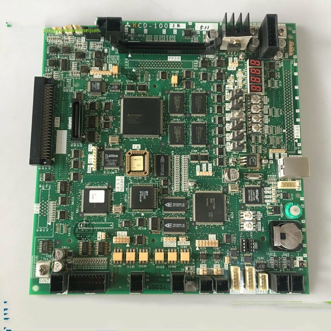 1PC for used   KCD-1001B    #OYF033