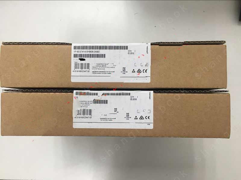 1 PCS NEW      6ES7414-5HM06-0AB0 6ES7 414-5HM06-0AB0#OYF033