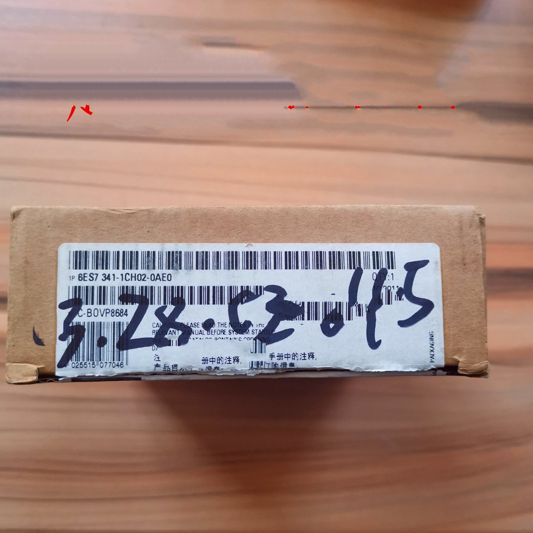 1 PCS NEW  6ES7341-1CH02-0AE0   #OYF033