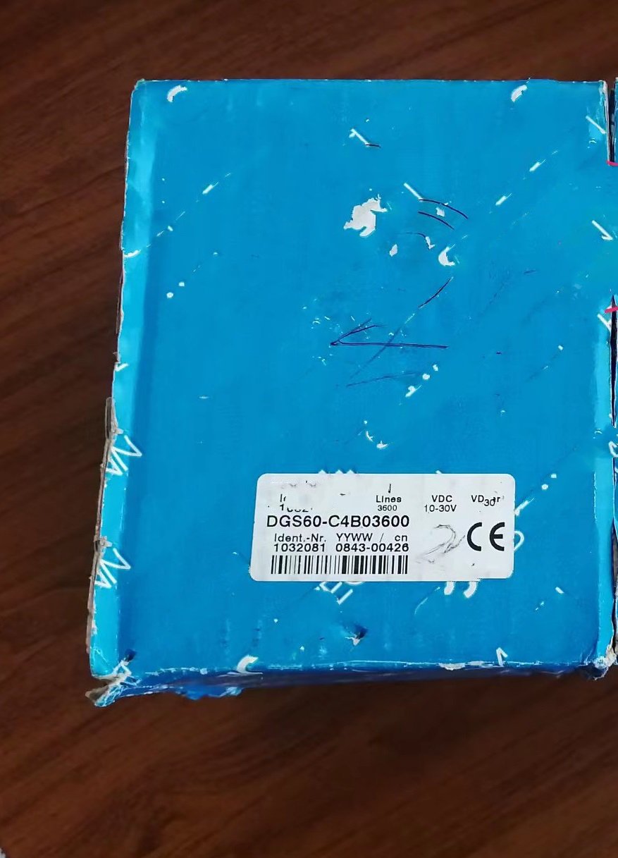 1 PCS NEW  DGS60-C4B03600  #OYF033