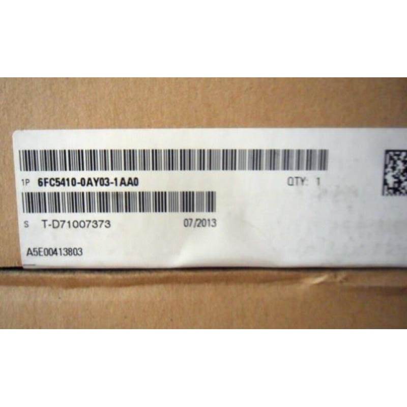 1 PCS NEW  6FC5410-0AY03-1AA0   #OYF033