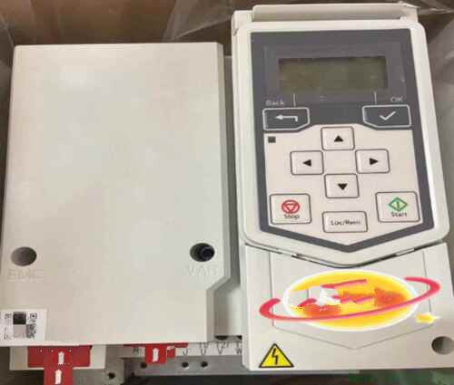 1PC for used   ACS580-01-206A-4 110KW / 90KW  #OYF033