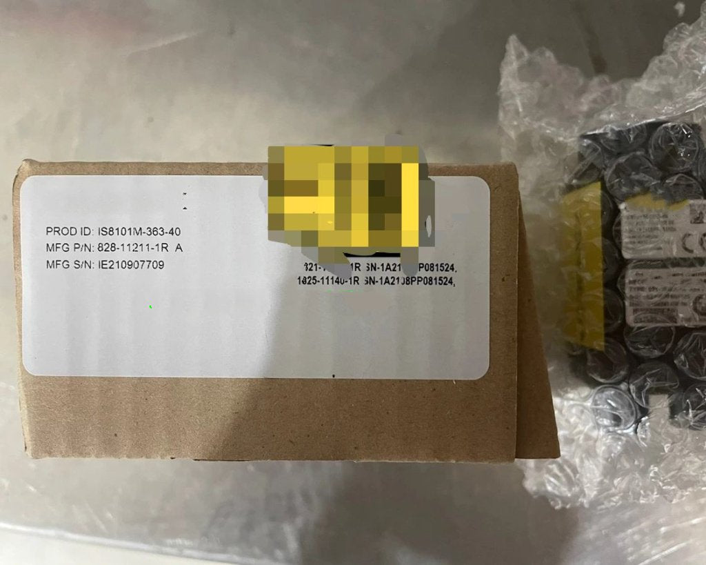 1 PCS NEW  IS8101M-363-40   #OYF033