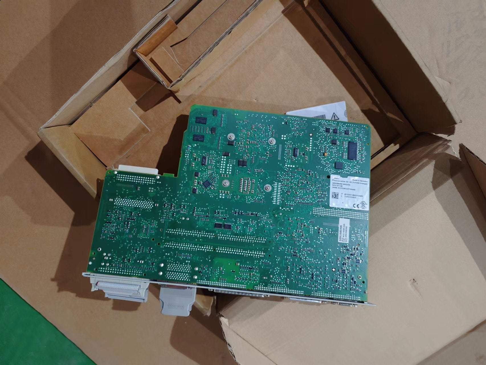 1 PCS NEW   6FC5357-0BB15-0AB0   #OYF033