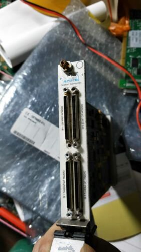 1PC for used  PXI-7350   #OYF033