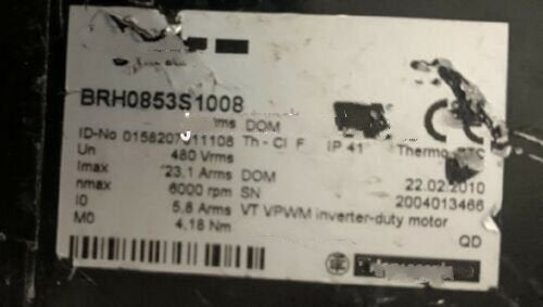 1PC for used   BRH0853S1008    #OYF033
