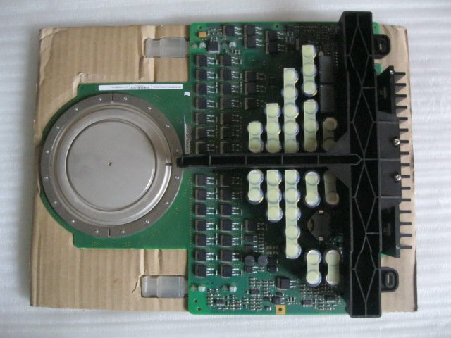 1PC for used   5SHX2645L0004 3BHL000389P0104 #OYF033
