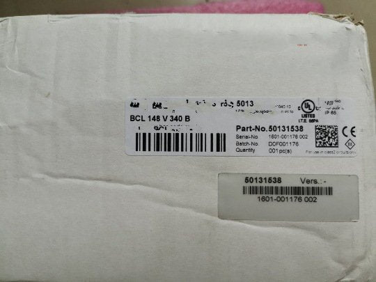 1 PCS NEW  50131538 BCL 148 V 340 B    #OYF033